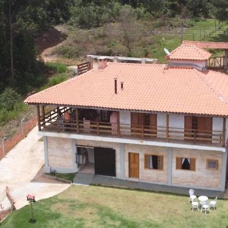 Casa Recanto Beija Flor, Monte Verde Monte Verde  Εξωτερικό φωτογραφία