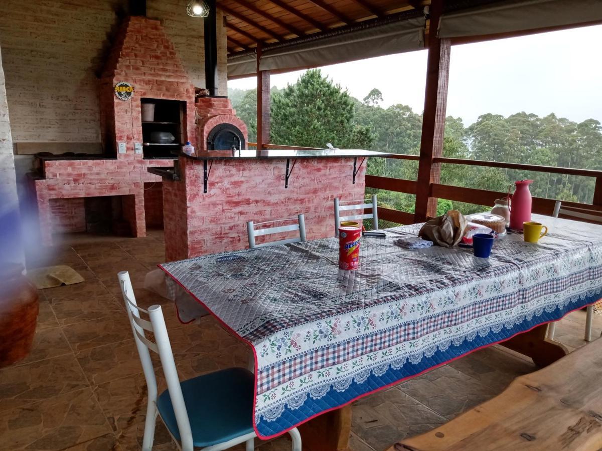 Casa Recanto Beija Flor, Monte Verde Monte Verde  Εξωτερικό φωτογραφία