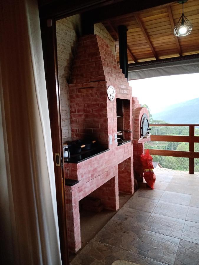 Casa Recanto Beija Flor, Monte Verde Monte Verde  Εξωτερικό φωτογραφία
