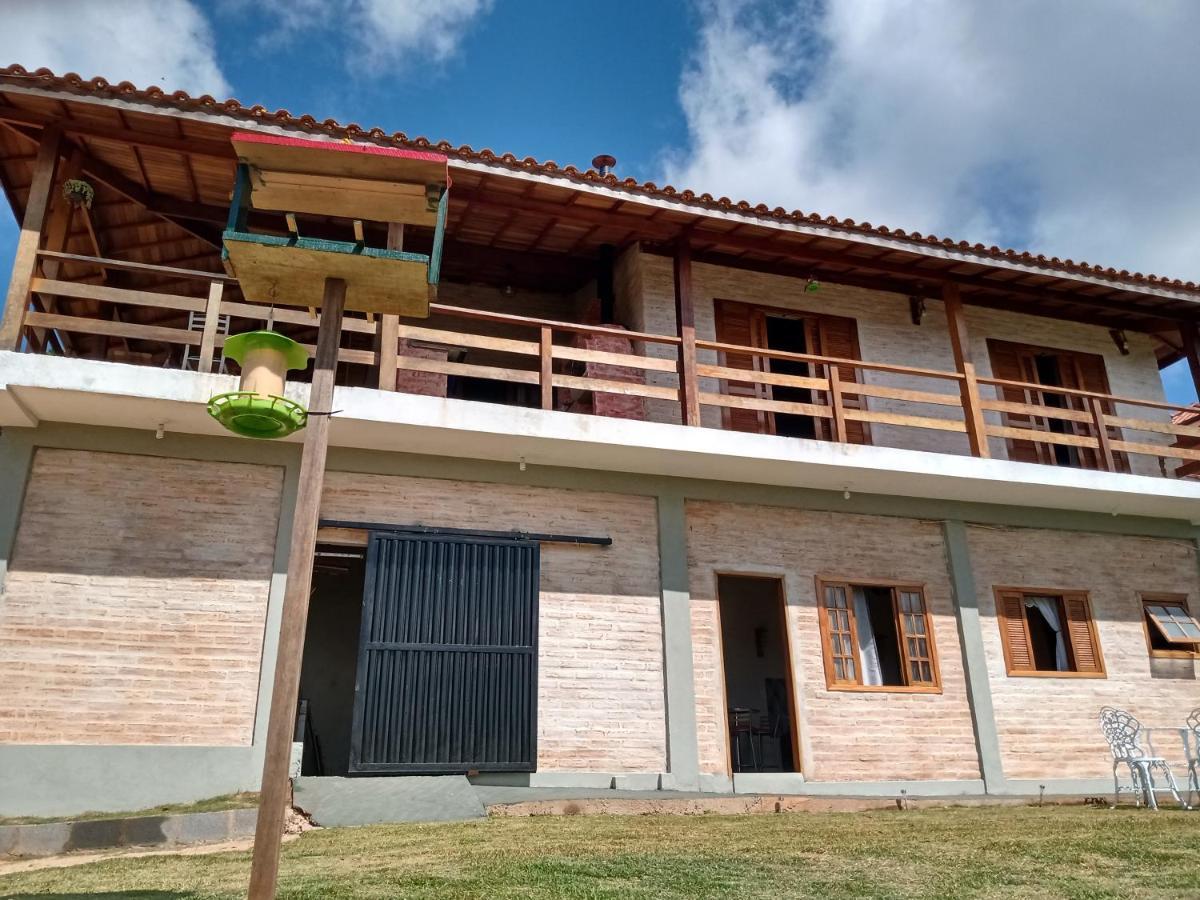 Casa Recanto Beija Flor, Monte Verde Monte Verde  Εξωτερικό φωτογραφία