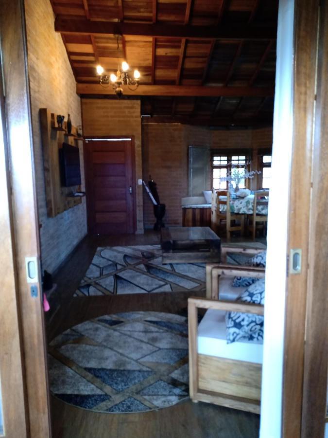 Casa Recanto Beija Flor, Monte Verde Monte Verde  Εξωτερικό φωτογραφία
