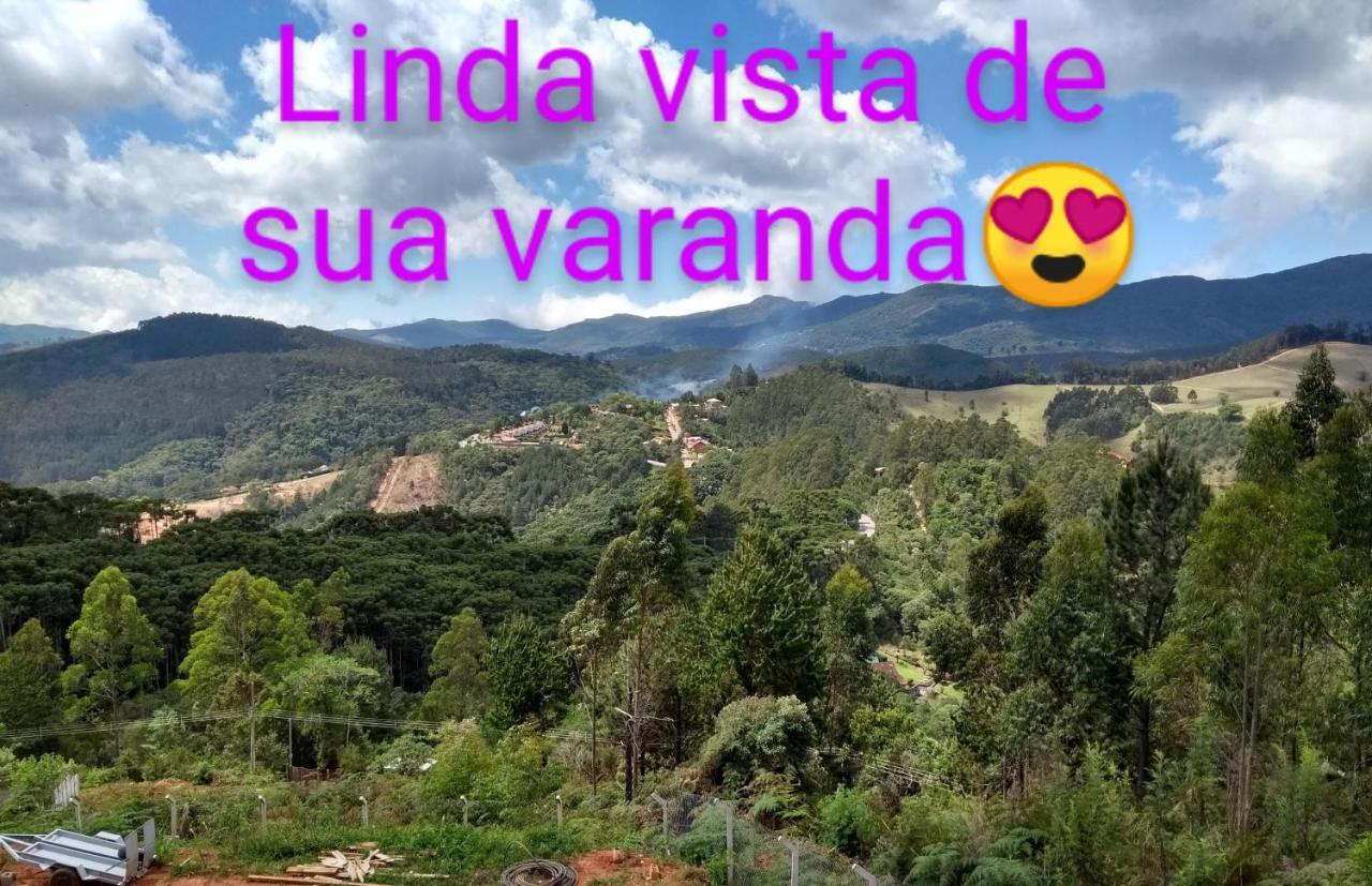 Casa Recanto Beija Flor, Monte Verde Monte Verde  Εξωτερικό φωτογραφία