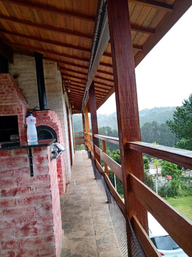 Casa Recanto Beija Flor, Monte Verde Monte Verde  Εξωτερικό φωτογραφία