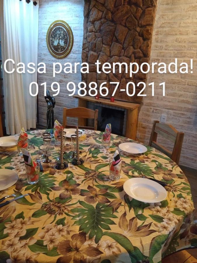 Casa Recanto Beija Flor, Monte Verde Monte Verde  Εξωτερικό φωτογραφία