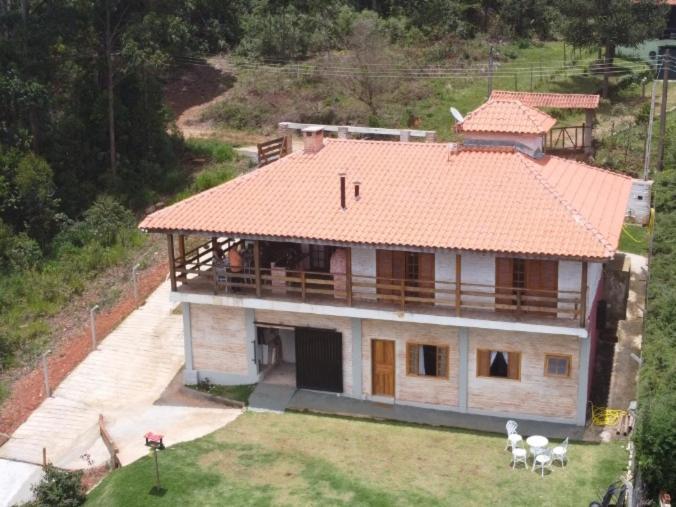 Casa Recanto Beija Flor, Monte Verde Monte Verde  Εξωτερικό φωτογραφία