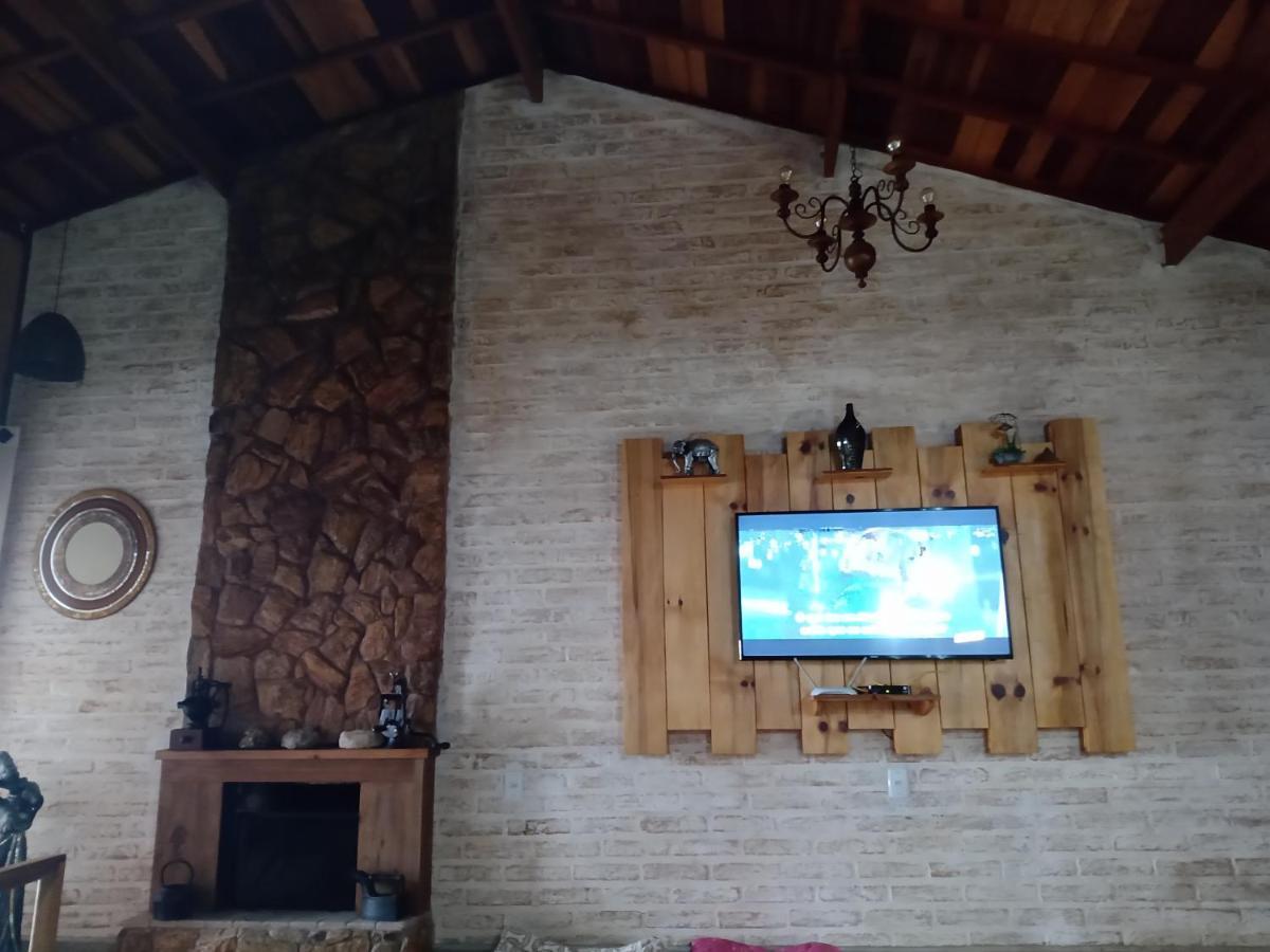 Casa Recanto Beija Flor, Monte Verde Monte Verde  Εξωτερικό φωτογραφία