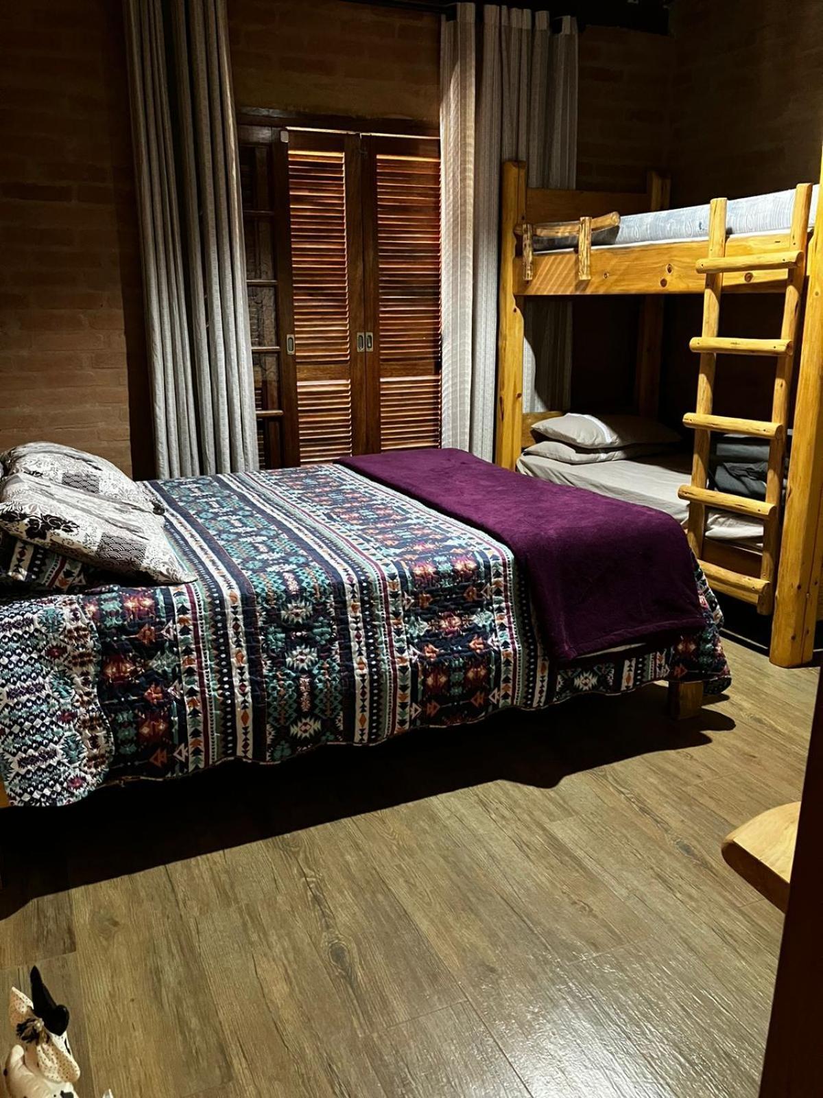 Casa Recanto Beija Flor, Monte Verde Monte Verde  Εξωτερικό φωτογραφία