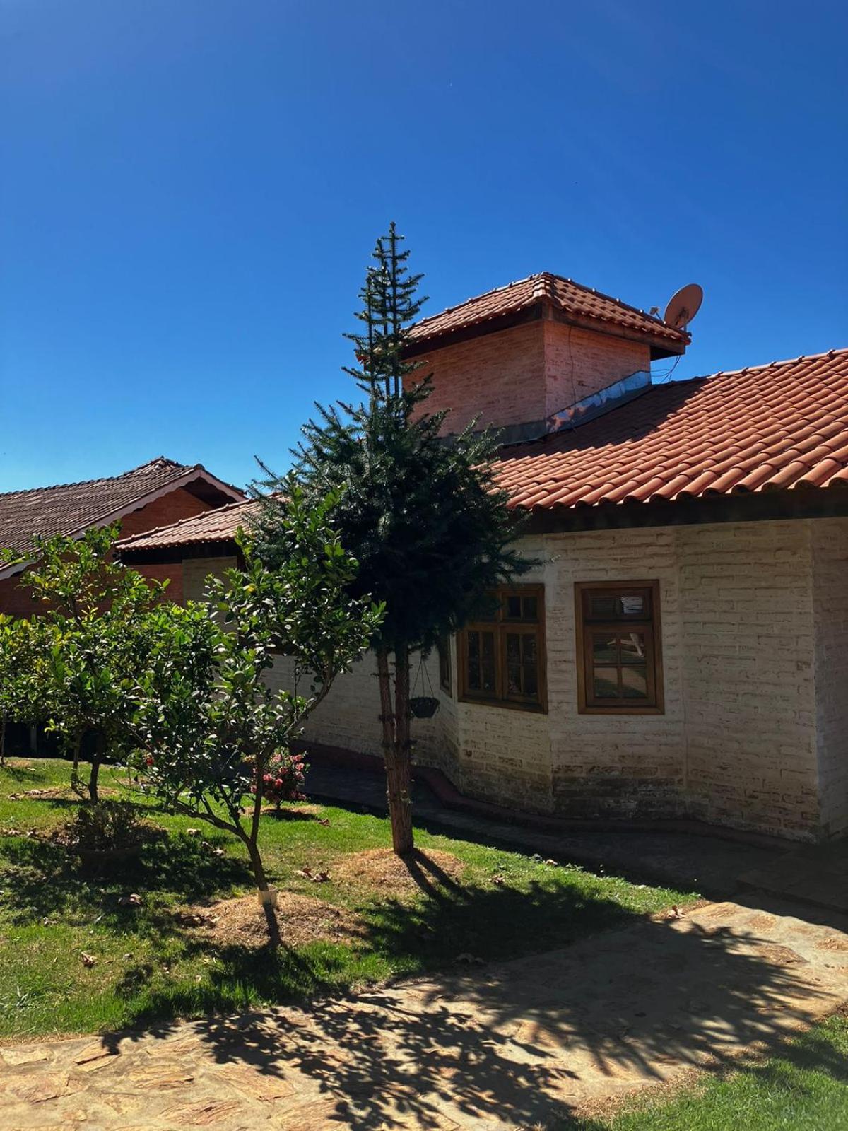 Casa Recanto Beija Flor, Monte Verde Monte Verde  Εξωτερικό φωτογραφία