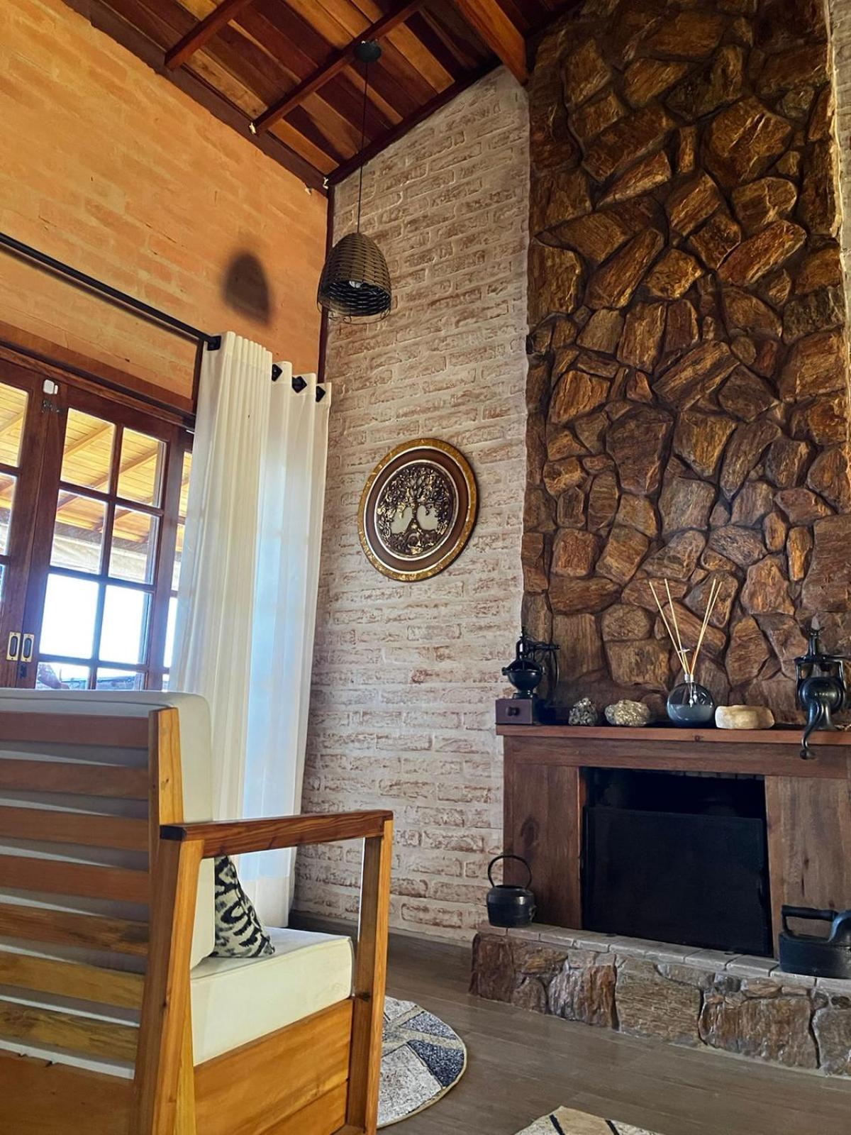 Casa Recanto Beija Flor, Monte Verde Monte Verde  Εξωτερικό φωτογραφία
