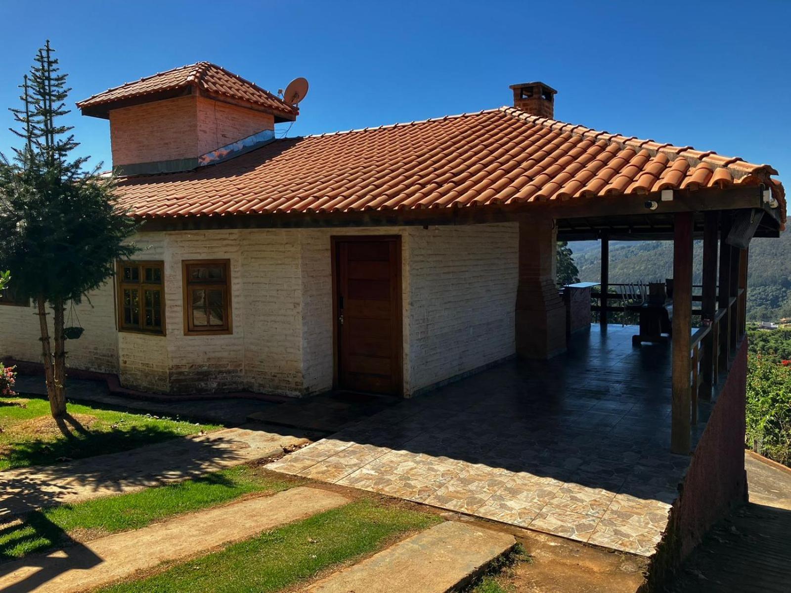Casa Recanto Beija Flor, Monte Verde Monte Verde  Εξωτερικό φωτογραφία