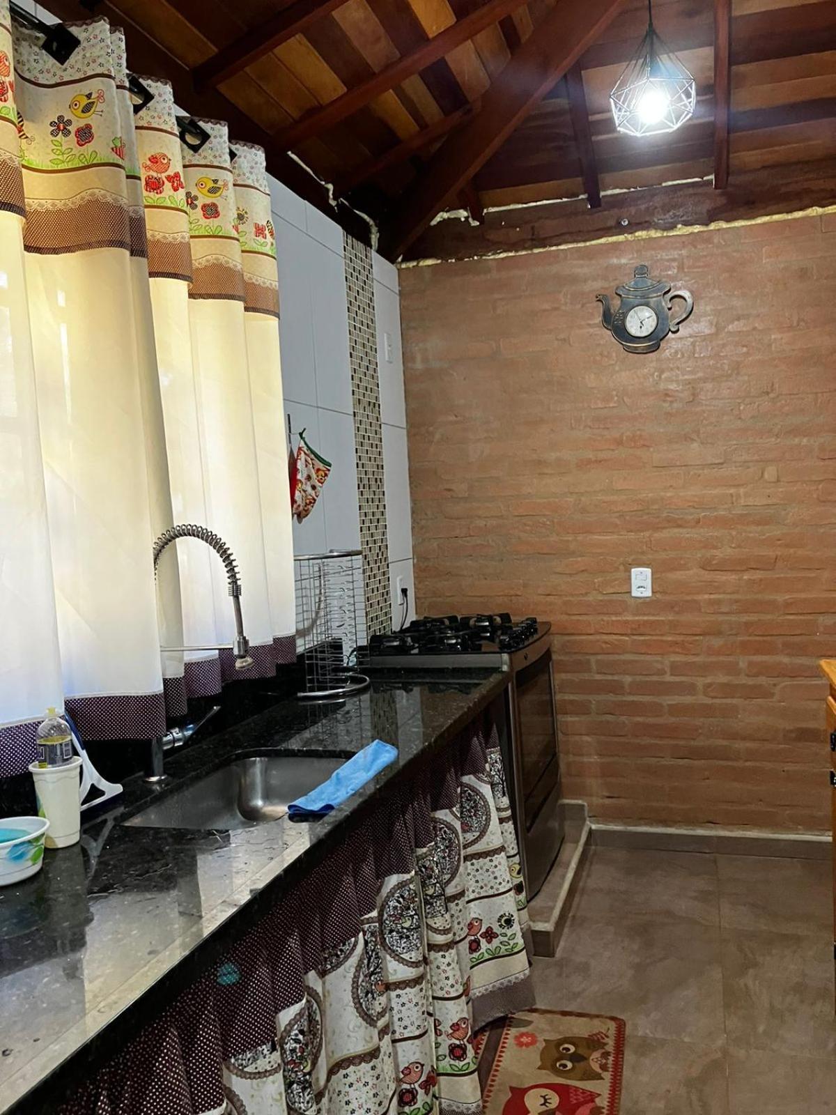 Casa Recanto Beija Flor, Monte Verde Monte Verde  Εξωτερικό φωτογραφία