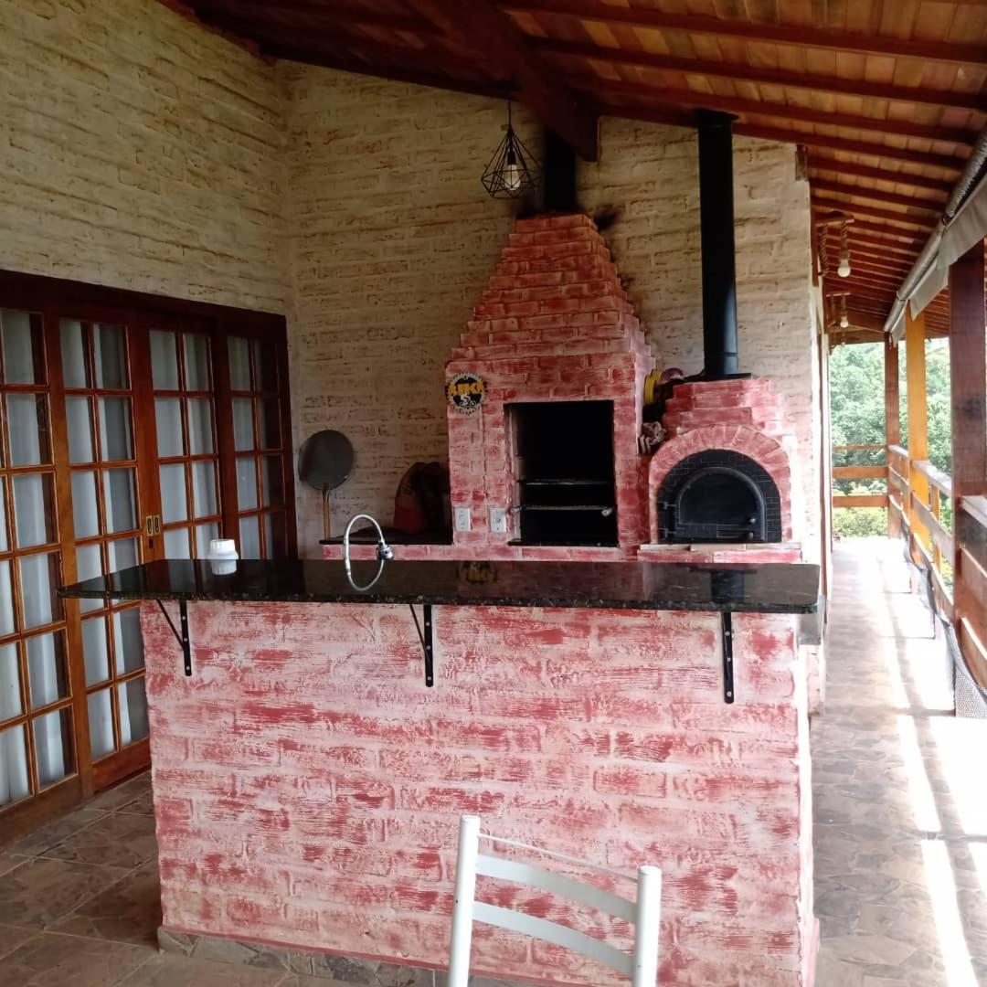 Casa Recanto Beija Flor, Monte Verde Monte Verde  Δωμάτιο φωτογραφία